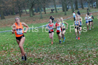 Womens under-17s and junior British Athletics Liverpool Cross Challenge, Sefton Park, Liverpool. Photo:  David T. Hewitson/Sports for All Pics